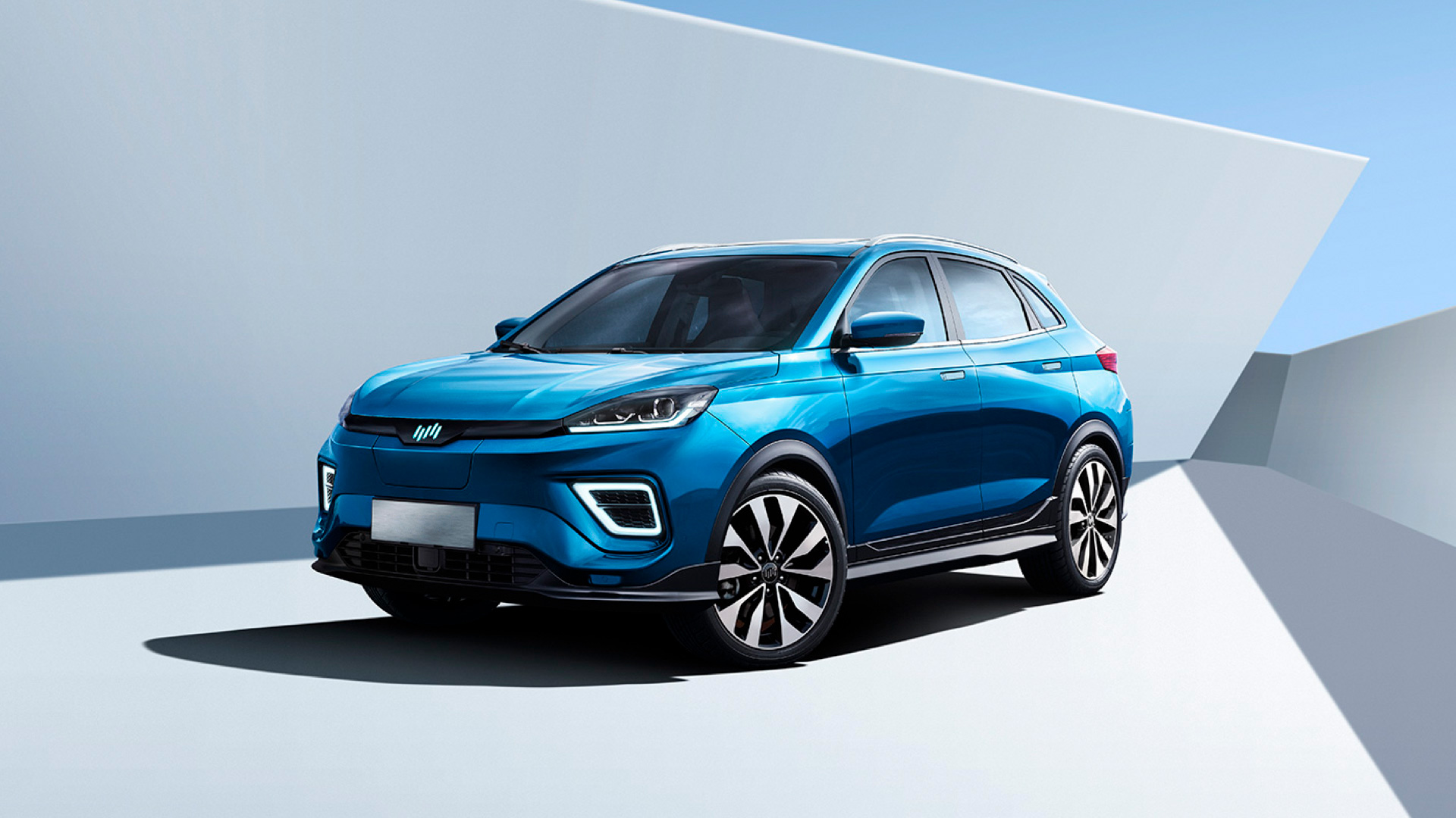 Электромобиль Weltmeister EX5